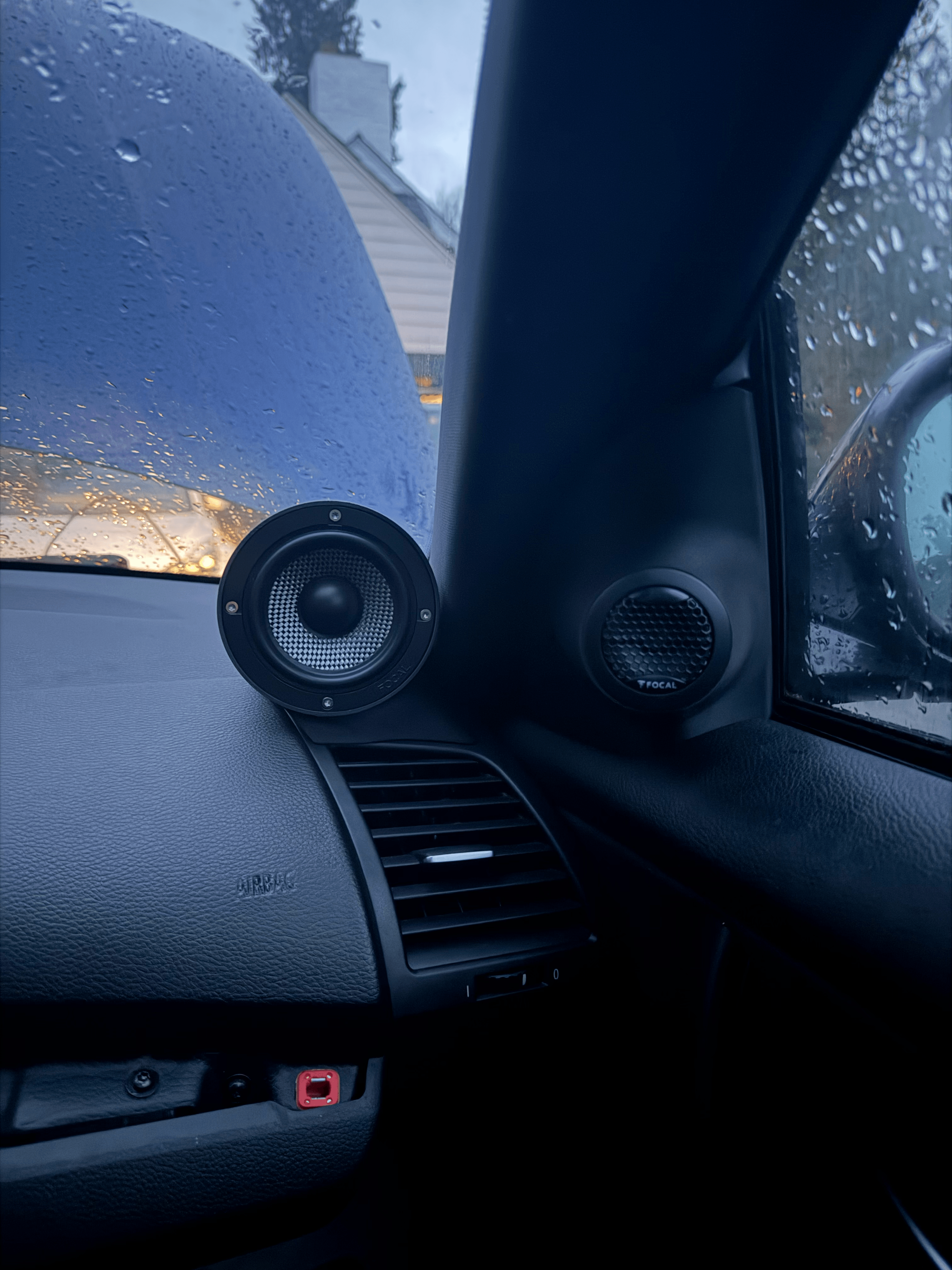 Image of OEM like speaker integration project