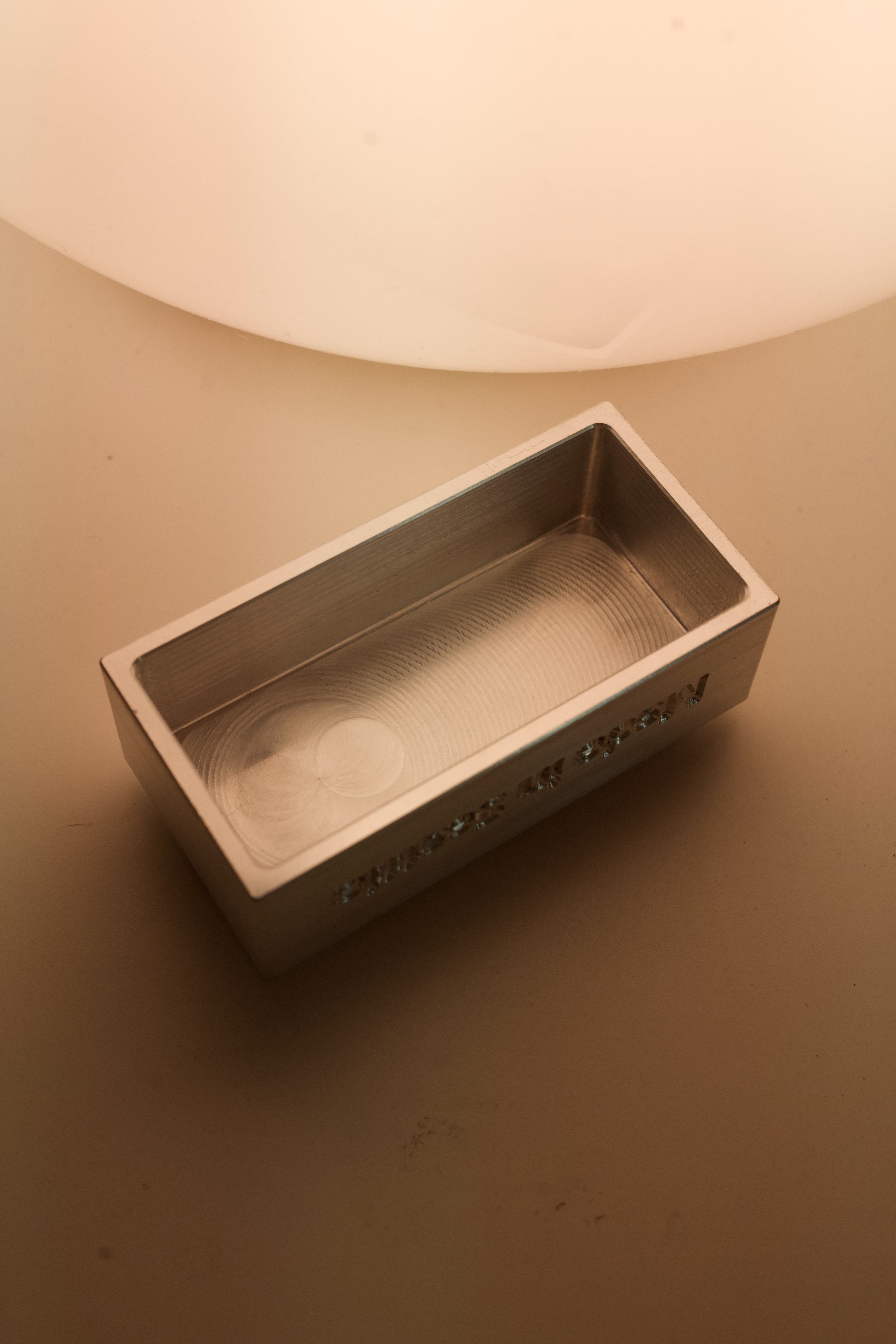 Image of Learning to CNC project