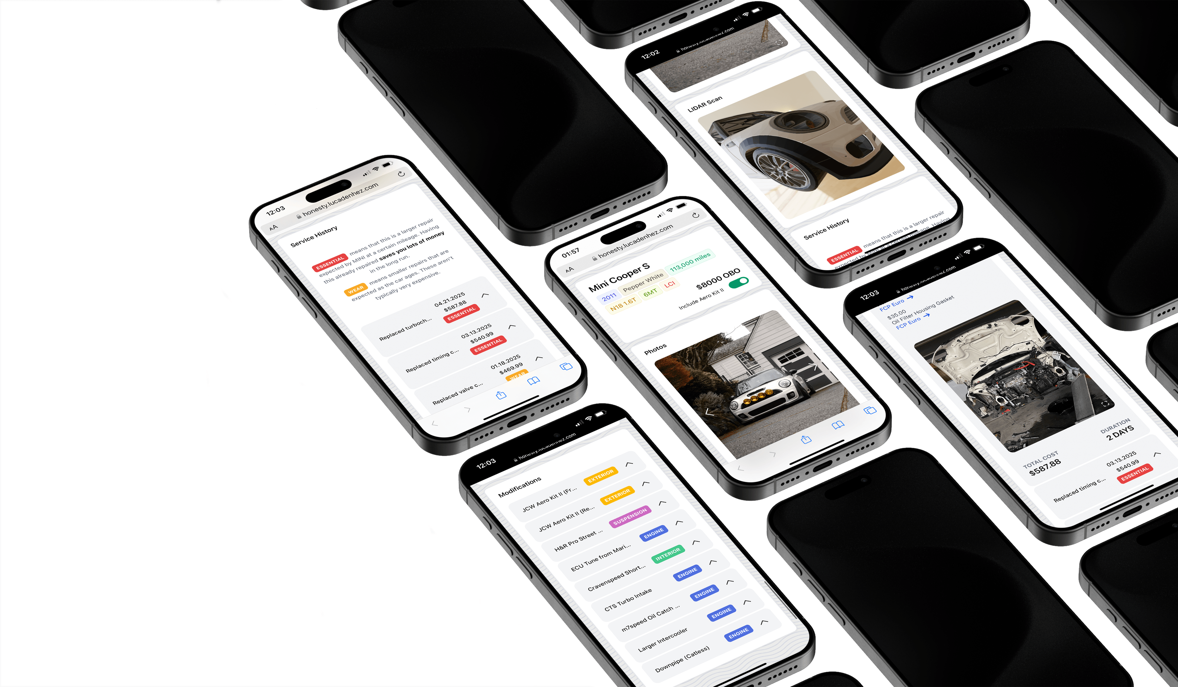 Image of Carfax, modification friendly project