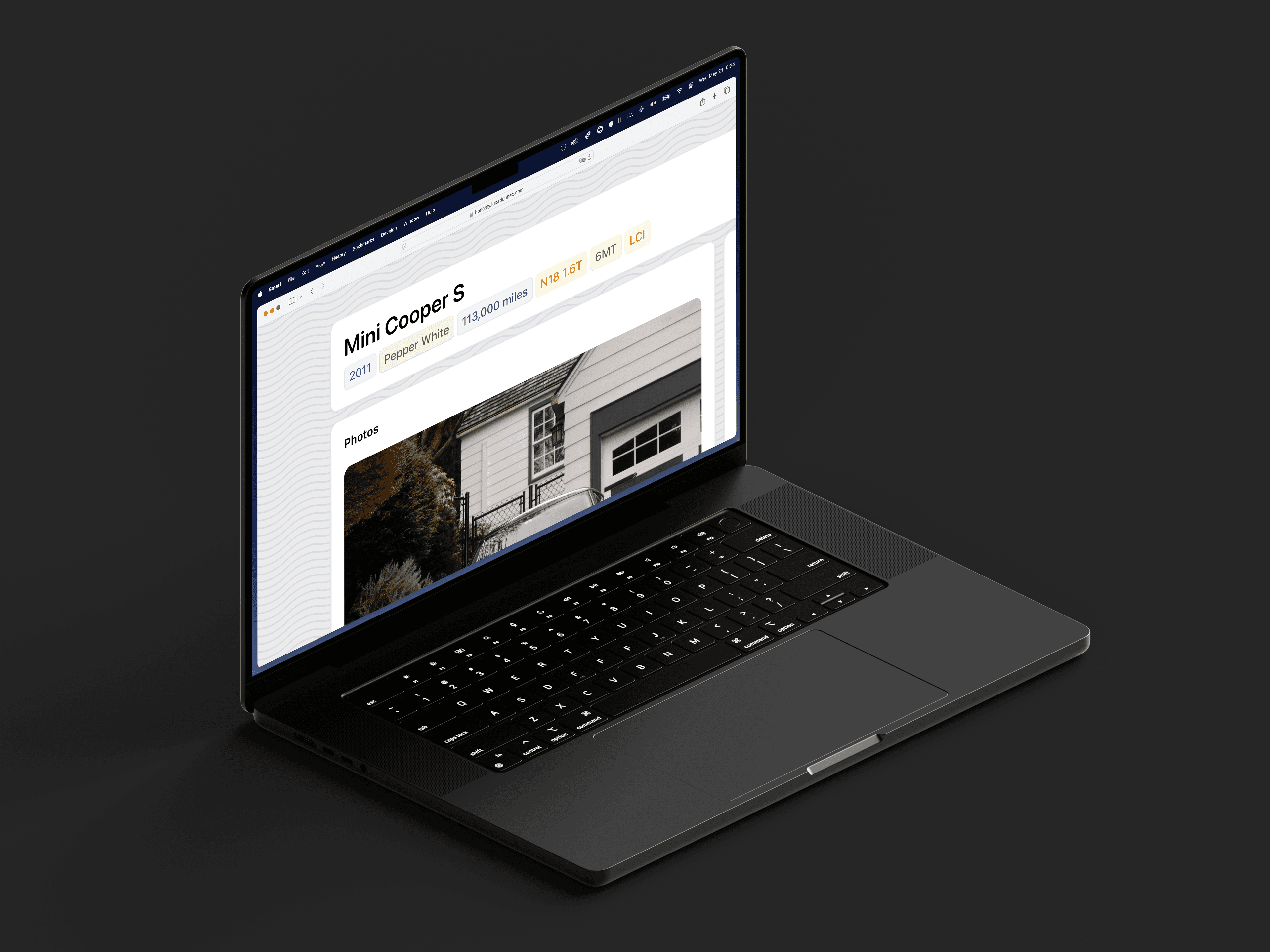 Image of project