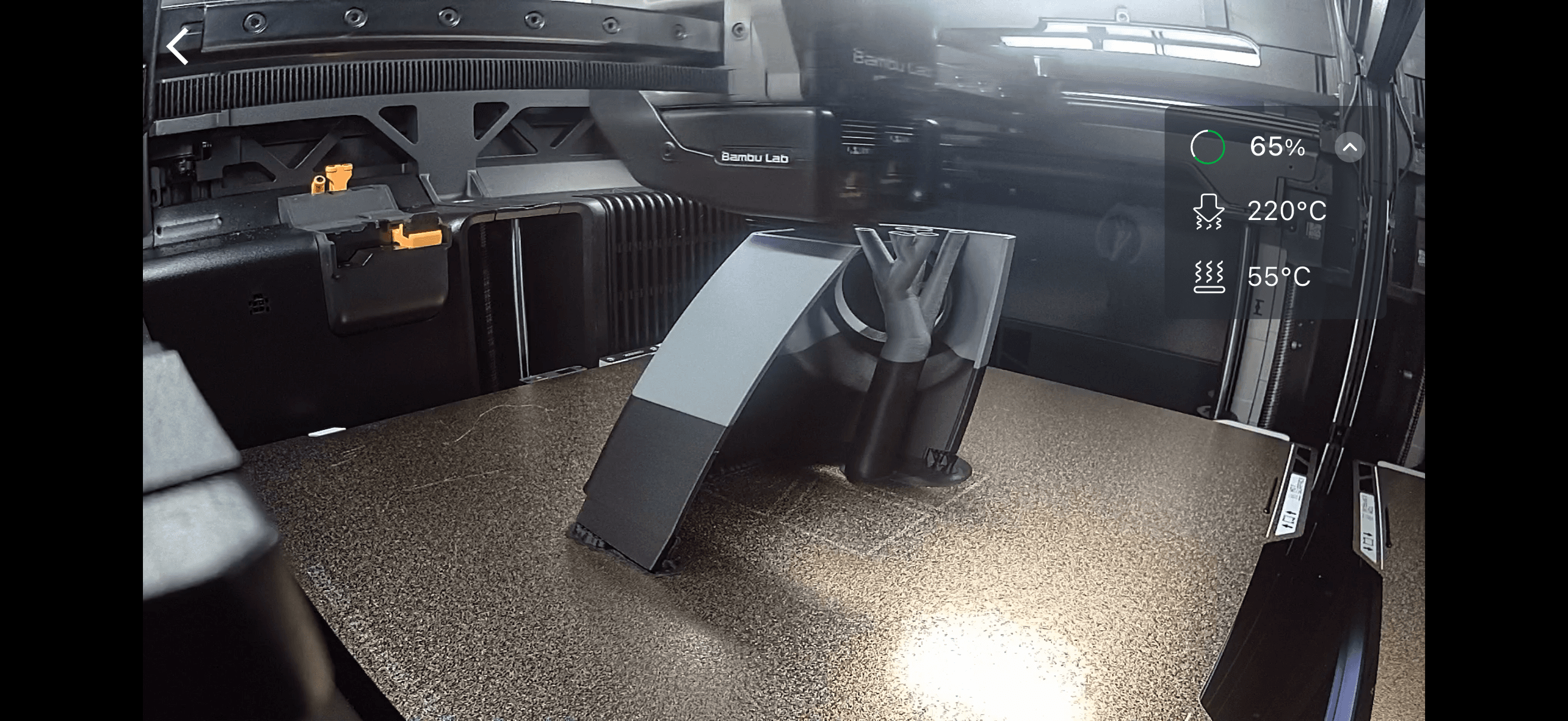 I was often up until 3am to get a surface to thicken so I could print it and have it by morning