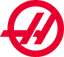 Photo of the Haas VF2 logo