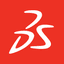 Photo of the Solidworks logo