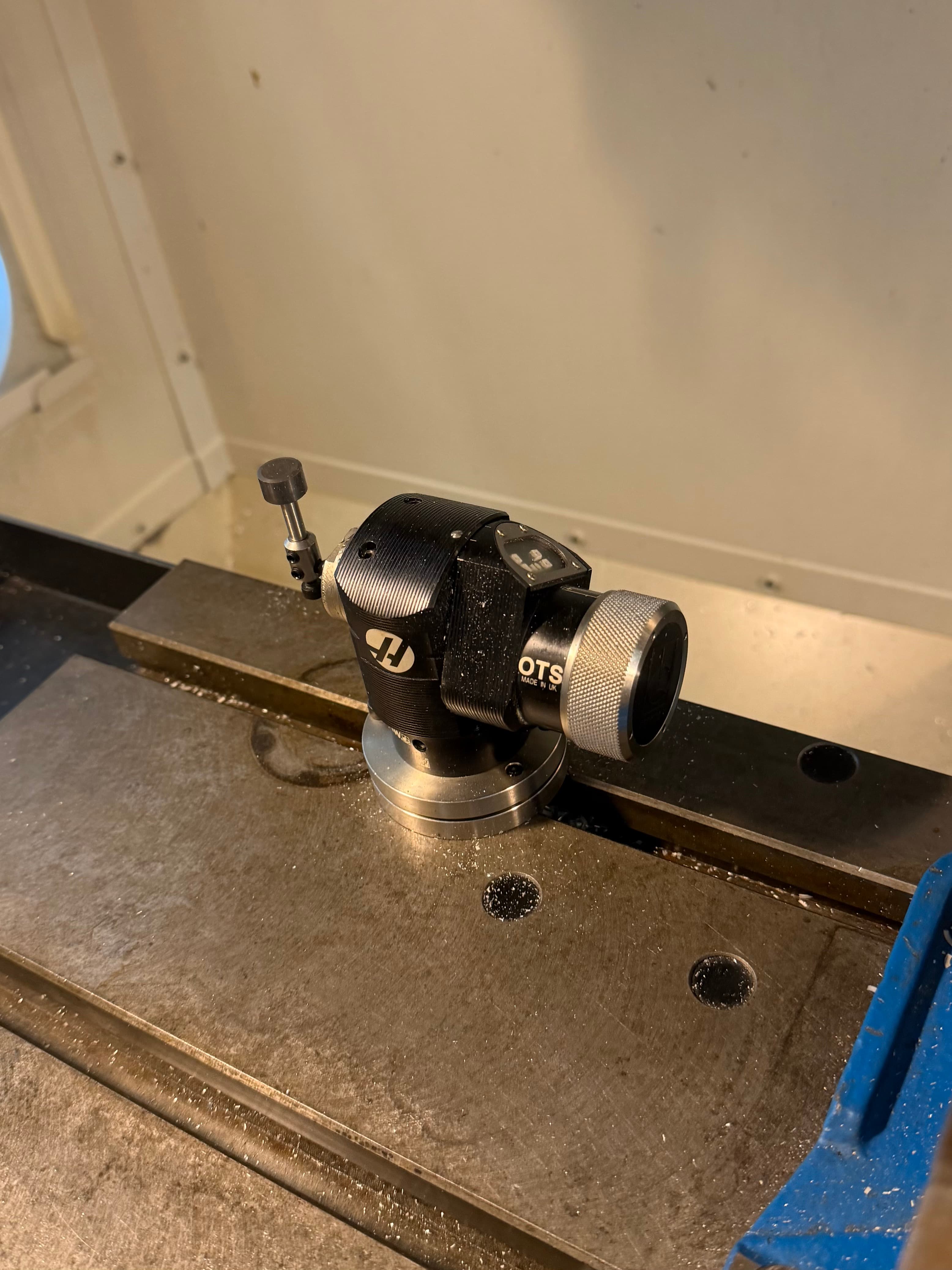 haas tool probe
