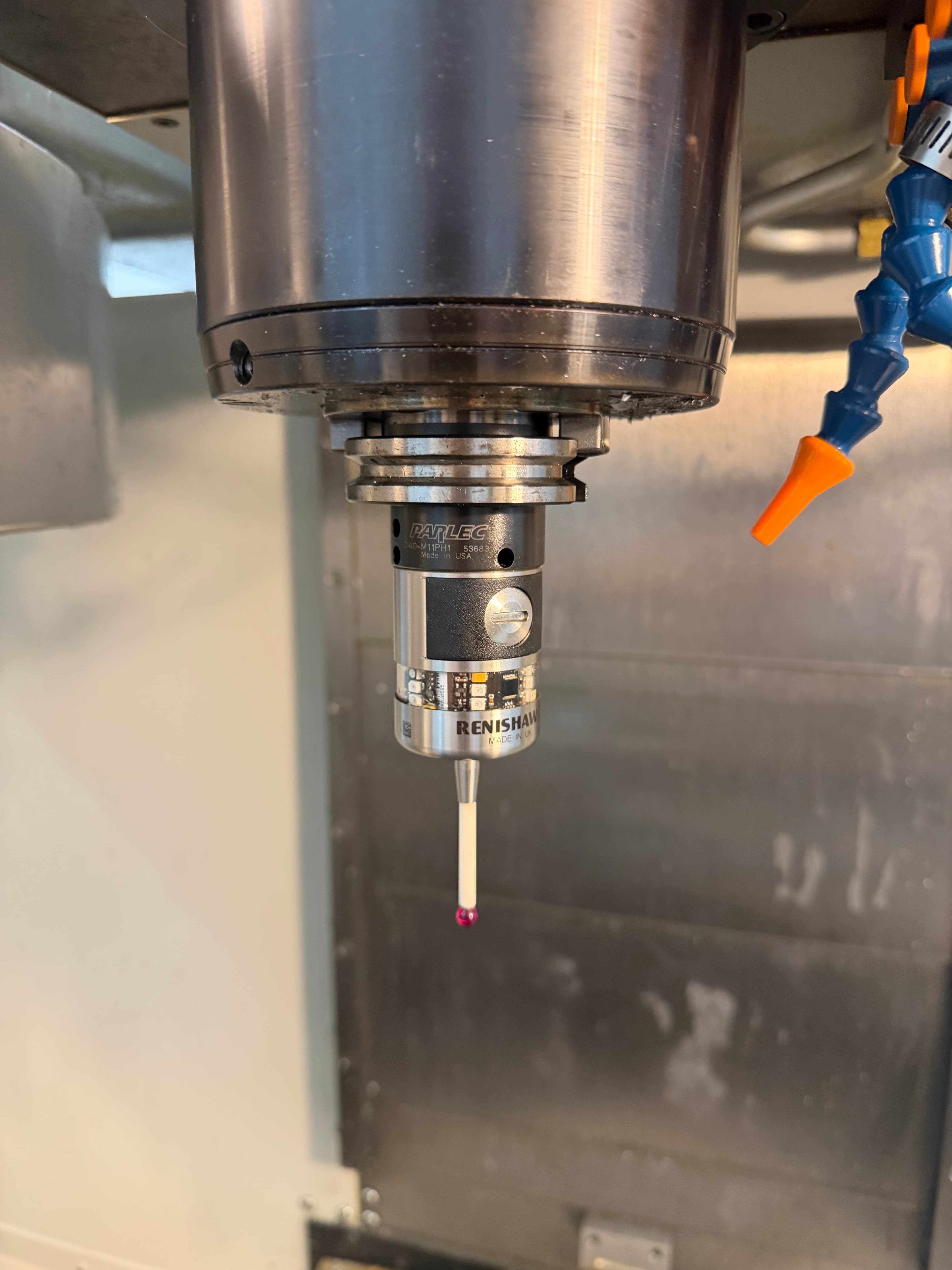 haas probe tool
